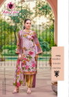 Majestic By Nafisa Soft Cotton Digital Printed Dress Material Wholesale Online